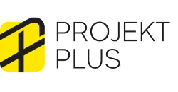 Logo firmy Projekt Plus